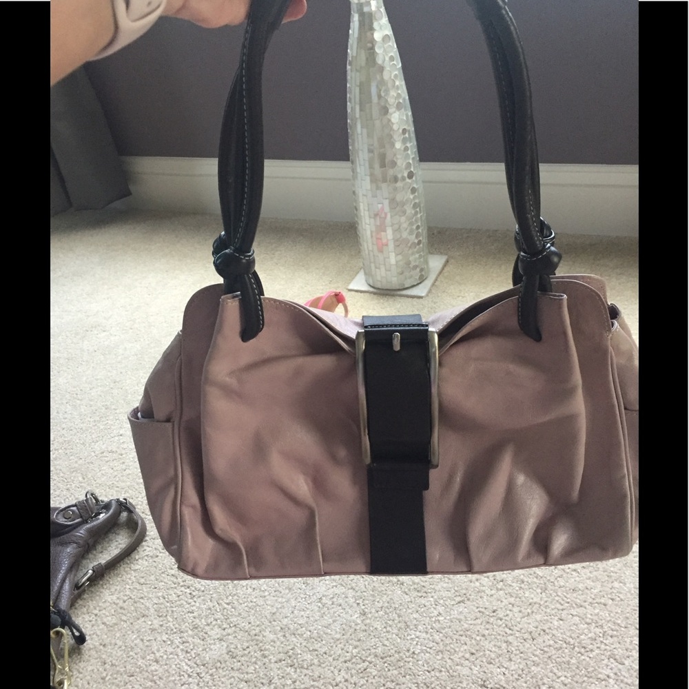 Spain leather bag Punto Tres